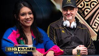 The Loose Cannon | Big Game On Tour | E1 | PokerStars