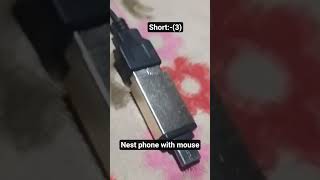 Mouse testing short 3..! #usb #shortvideo #youtube #music #phonwitmous