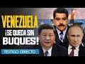 China y Rusia apoderados de barcos venezolanos - Testigo Directo