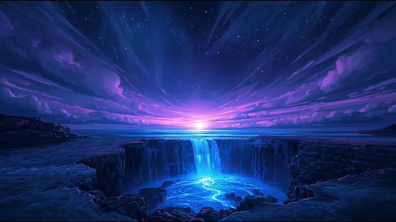 Bioluminescent Bliss - Your Pathway to Ultimate Relaxation