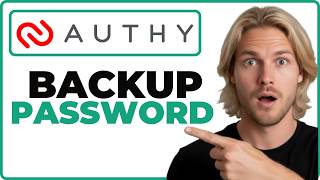 How To Recover Authy Backup Password (Full Guide)