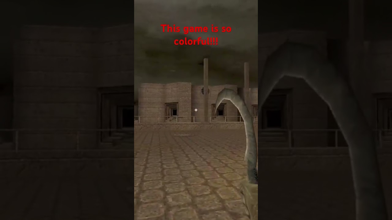 Most beautiful use of colors in a game 