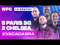 LIVE Debrief PSG Vs Chelsea 5 2 Ligue Des Champions
