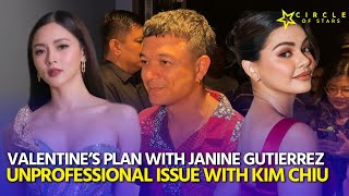 Jericho Rosales, Nagsalita Tungkol Sa Unprofessional Issue Niya Kay Kim Chiu May Plano Kay Janine