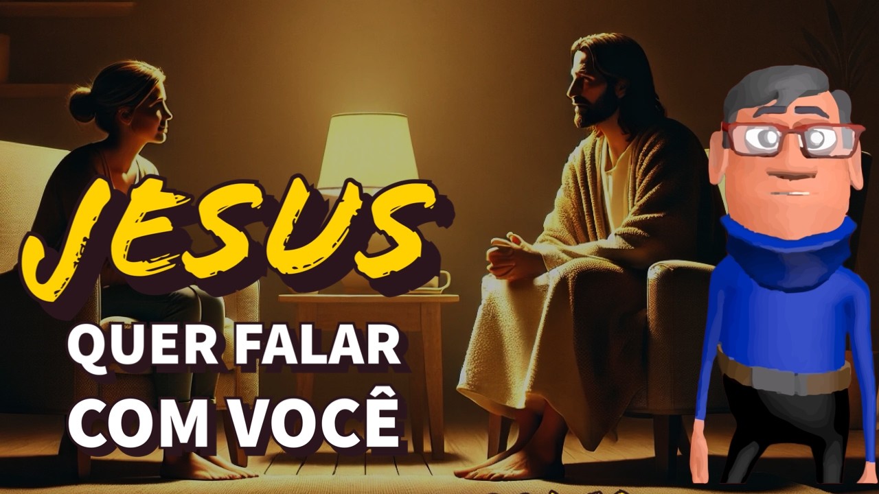 MAIS FÉ E MENOS ANSIEDADE - Minuto Reflexão