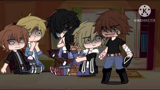 Soda pop saves his brother ll outsiders ll Gacha
