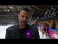 Postgame Interview: Genève-Servette vs. KAC Klagenfurt