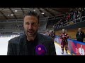 Postgame Interview: Genève-Servette vs. KAC Klagenfurt