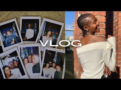 SPEND THE DAY WITH ME: BUZZY BRUNCH || BOKKE SATURDAYS!!