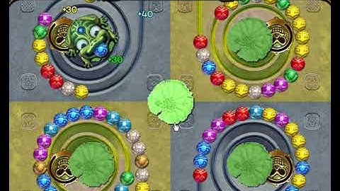 (zuma deluxe port to zuma