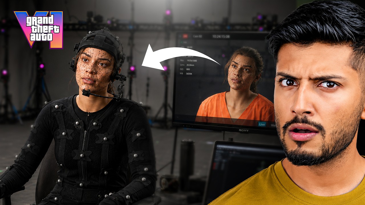 Inside ₹16,000 Crore Tech of GTA 6 !