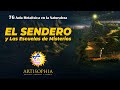 EL SENDERO y Las escuelas de Misterios | Artisophia | 76 Aula Metafísica