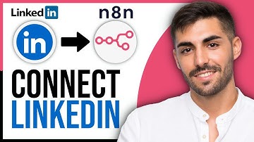 How to Connect LinkedIn to n8n (Step-by-Step Tutorial) 2025