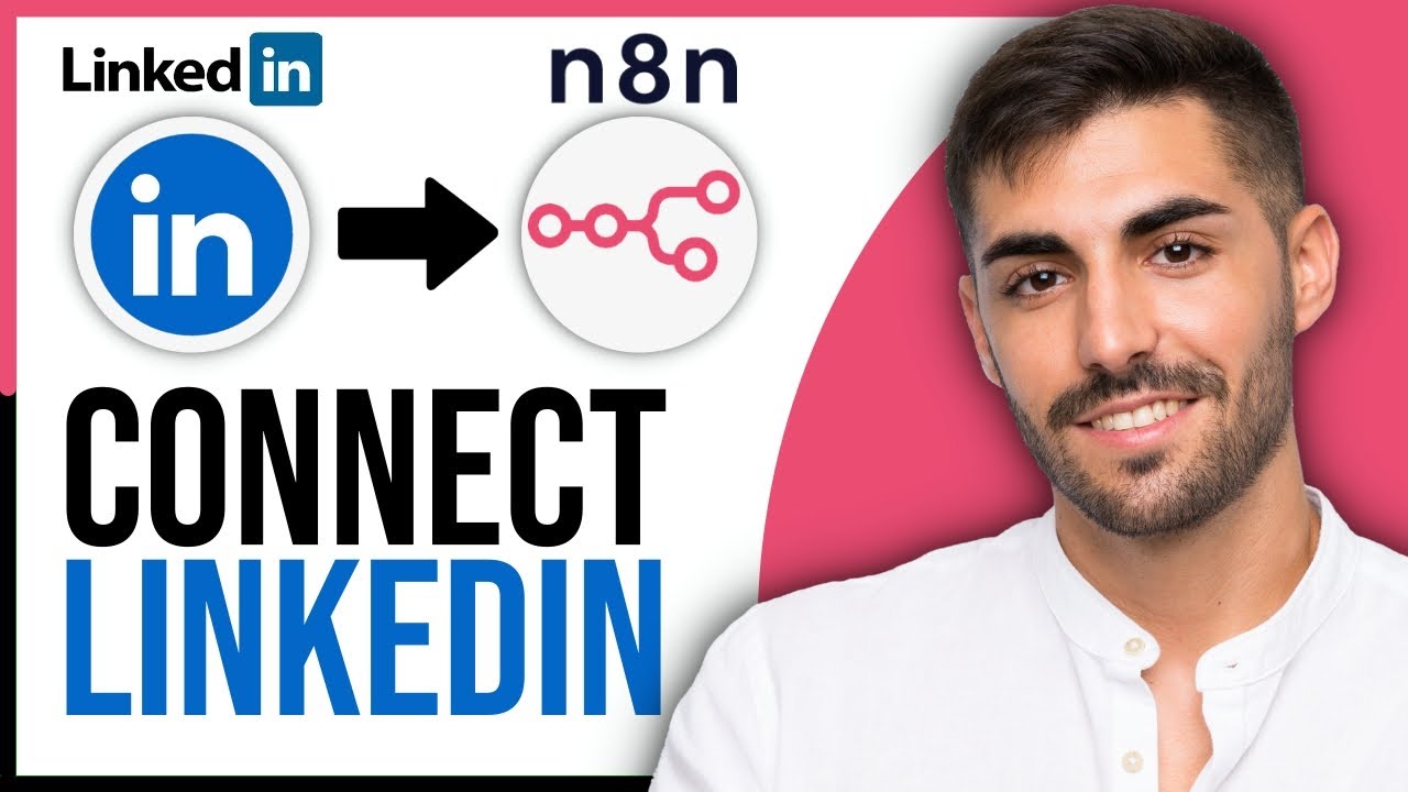 How to Connect LinkedIn to n8n (Step-by-Step Tutorial) 2025 - YouTube