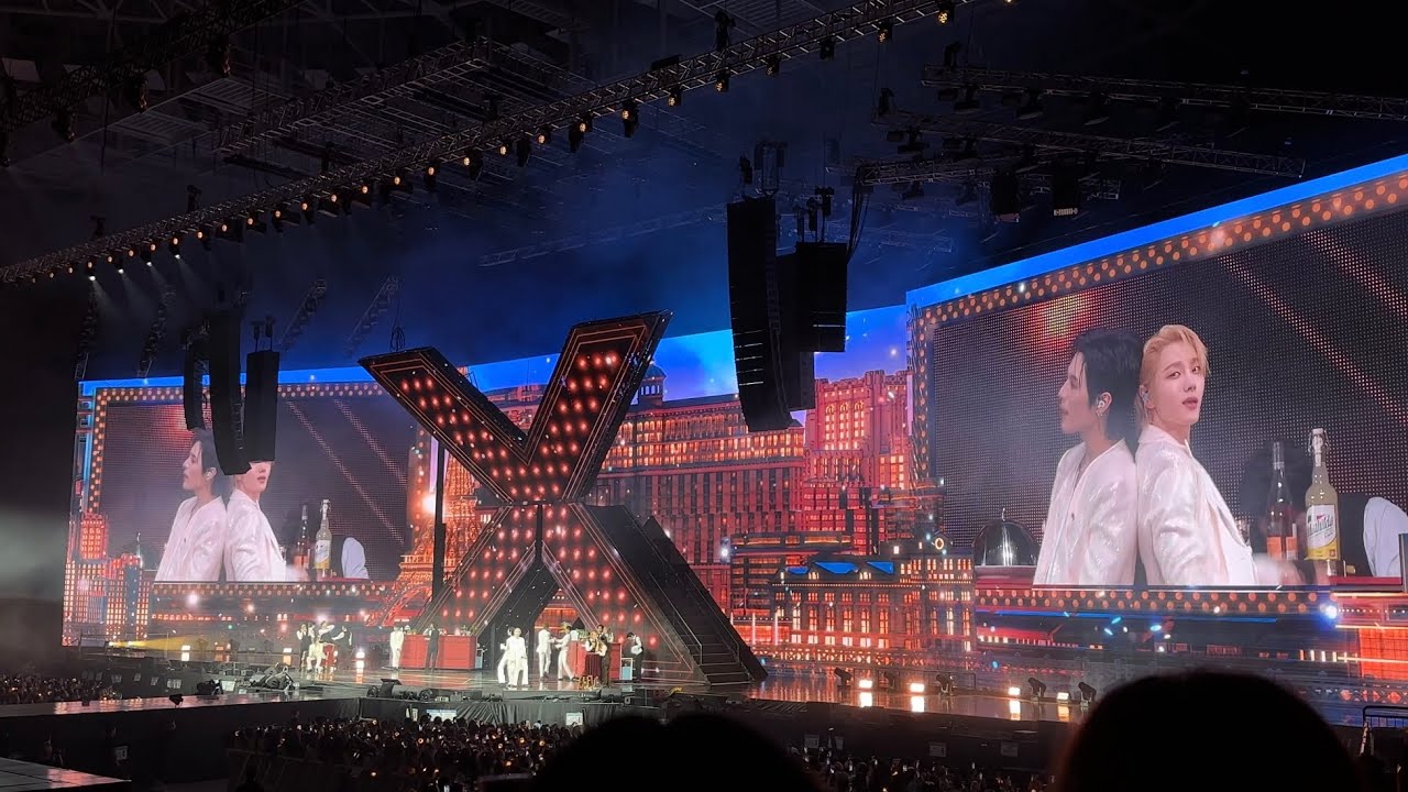 250726 BOYNEXTDOOR | Nice Guy (MAMA ver.) | 보이넥스트도어 BOYNEXTDOOR TOUR ‘KNOCK ON Vol.1’ FINAL