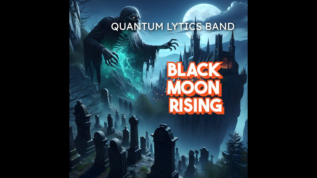 Quantum Lytics Band - Black moon rising
