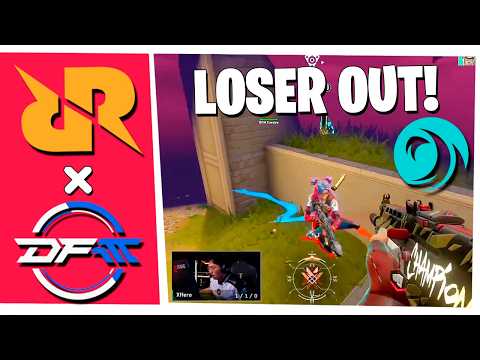 Rex Regum Qeon vs DetonatioN FocusMe - HIGHLIGHTS | VCT 2026: Pacific Stage 153