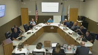 July 20th, 2026 City Council Meeting