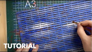 How to make Come From Away - The Backdrop | Episode 1