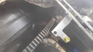 Bad/Warped Flexplate 383 Stroker