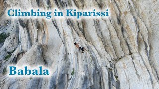 Download Lagu Climbing in Kiparissi Babala Greece MP3