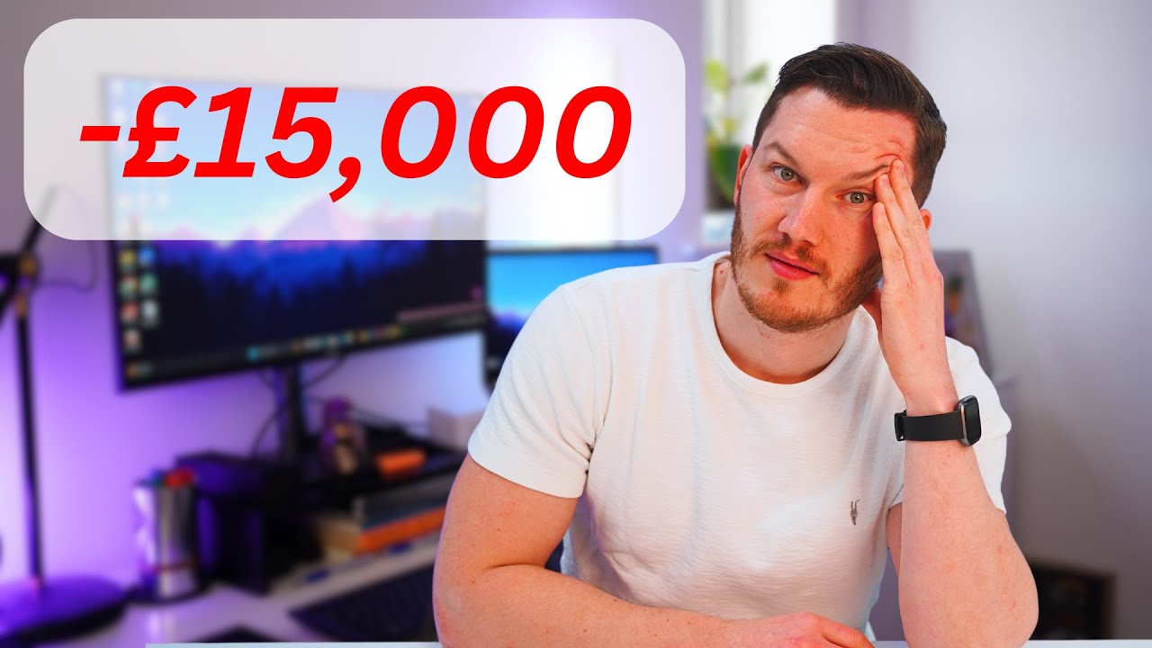 Image showcasing 5 Mistakes I Regret Making As A Business Owner - YouTube