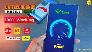 Gate 135 MB Speed on Jio or Airtel With this Secret Setting | With LIVE Proof 