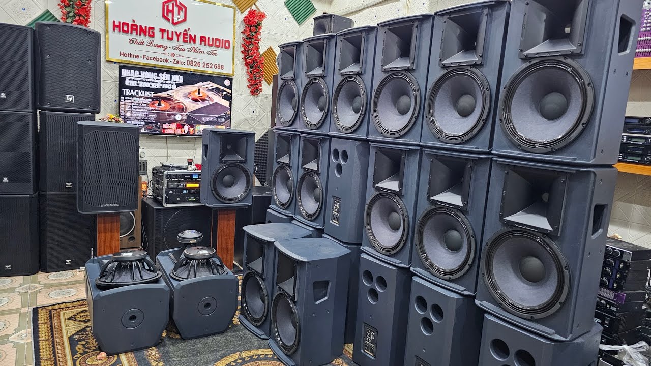 LOA (ĐỨC) SYRINCS RULE 13.3.ĐẸP VÀ HAY LÀ KHÔNG CÓ ĐỐI THỦ.HÀNG SẠCH ĐẸP PHỤC VỤ CÁC BÁC.0826252688