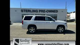 2018 Chevrolet Tahoe Premier - Opelousas LA