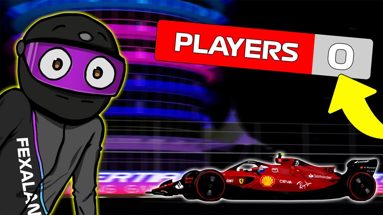 NO ONE KNOWS ABOUT THIS F1 GAME!