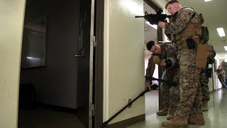 November 2017 - u.s. marine corps special reaction teams are an elite
quick force. to join their ranks you must complete a grueling
three-day assess...