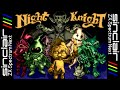 NIGHT KNIGHT (2024 / Full Digital Version) ZX Spectrum Next - YouTube