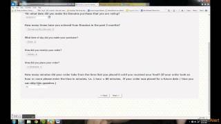 Donatos Feedback Survey Free Pizza Coupon Code