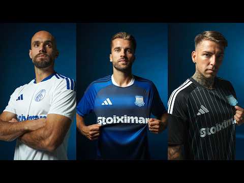 Apollon FC | adidas | Unisport | 2026/27