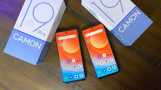 Обзор TECNO Camon 19 PRO! Стоит ли покупать?