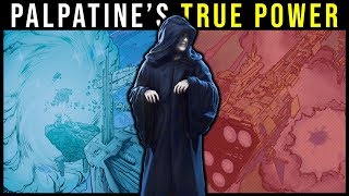 How Powerful was Palpatine in Star Wars Legends? | Star Wars Explained