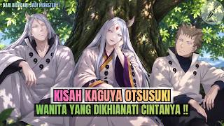 THE STORY OF KAGUYA OTSUTSUKI — The Origin of Chakra That Changed the Shinobi World