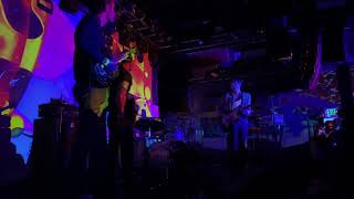 Wand w/ Mad Alchemy Liquid Light Show “Plum”/“Flying Golem”, live in Seattle, WA at Neumos, 12.14.21