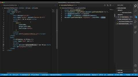 30 Convert Kilometers to Miles Program