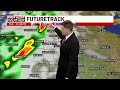 21Alive First Alert Forecast 6/14/26