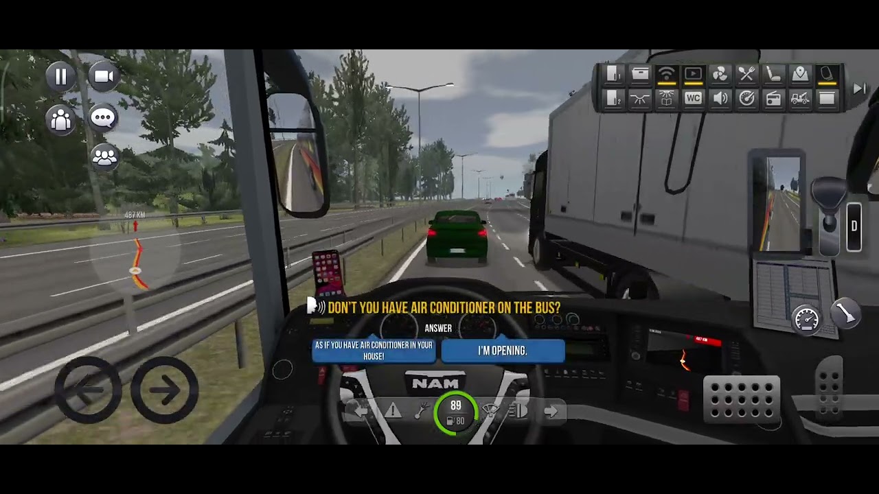 Man Lion Coach 2020 | Bus Simulator Ultimate