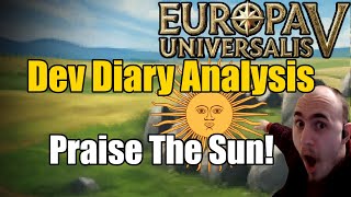 EU5 Modders Discuss Inti: Inca Religions