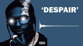 Pop Smoke & Fivio Foreign Uk Drill Type Beat 2020 - Despair Trap Instrumental 140 Bpm Esenar