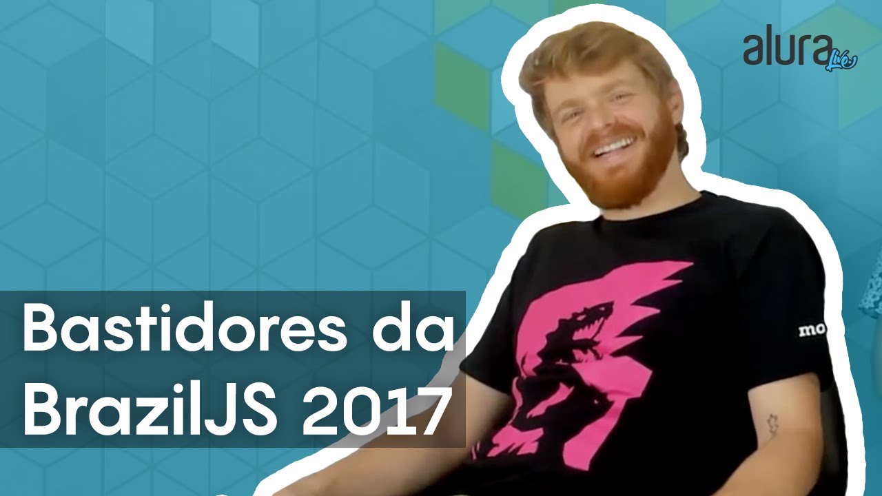 Como foi a BrazilJS?