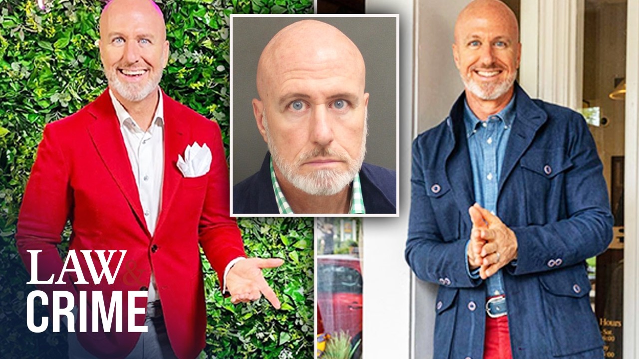 'Pray the Gay Away' Pastor Faces Teen Boy Sex Crimes Charges