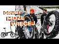 "Gruby Może Więcej" - cała prawda o życiu :P - Fat Bike