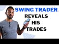 Full-Time Swing Trader Reveals His Recent Wins and Losses
