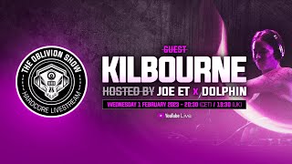Download Lagu KILBOURNE, DOLPHIN, JOE ET | The Oblivion Show EP031 Hardcore Live Stream Download Lagu KILBOURNE, DOLPHIN, JOE ET | The Oblivion Show EP031 Hardcore Live Stream