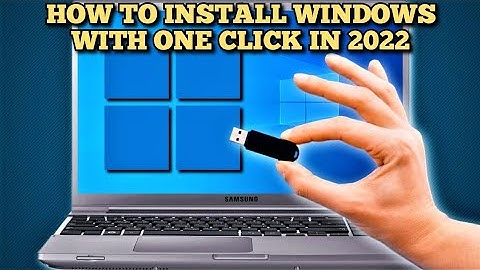 How to Create an Automatic Installer Windows 10 and Windows 11 Script 2022 Guide
