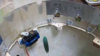 Zero cowl flap linkage